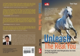 Buku Unleash The Real You (https://twitter.com/toni_yoyo/status/795439604895653888)