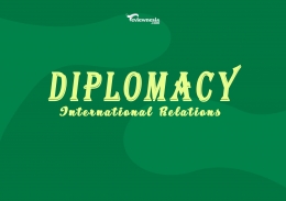 Diplomasi Koersif, salah satu bentuk diplomasi yang memiliki karakteristik memaksa. 