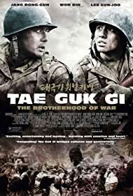 cover film Taegukgi, Foto: www.imdb.com