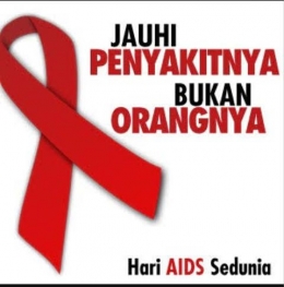 Seruan Positif Pada Hari AIDS Sedunia | Sumber Pilar Sulut