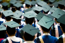 Ilustrasi lulusan perguruan tinggi susah cari kerja dan menjadi pengangguran ketika lulus (Thinkstock)