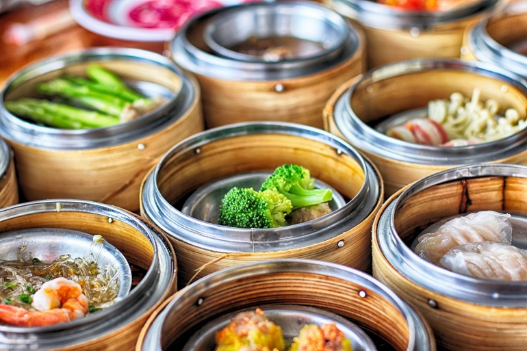 Mengapa makan siang sakral bagi orang China | foto: pixabay/Zuper_Dragon—