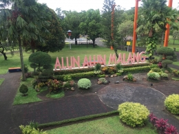 Alun-Alun Kota Malang