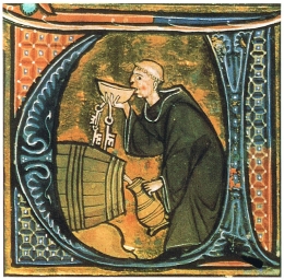 Anggur liturgi. Foto: Dari buku 