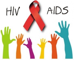 Ilustrasi HIV/AIDS (sumber: bhaktirahayu.com)