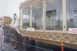 Kareta Roto Praloyo, Kareta jenazah para Sultan (Foto: Elvina Damayanti)