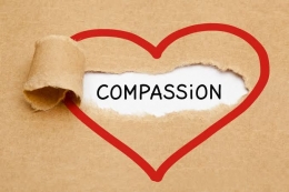 Ilustrasi self-compassion | sumber: psycom.net