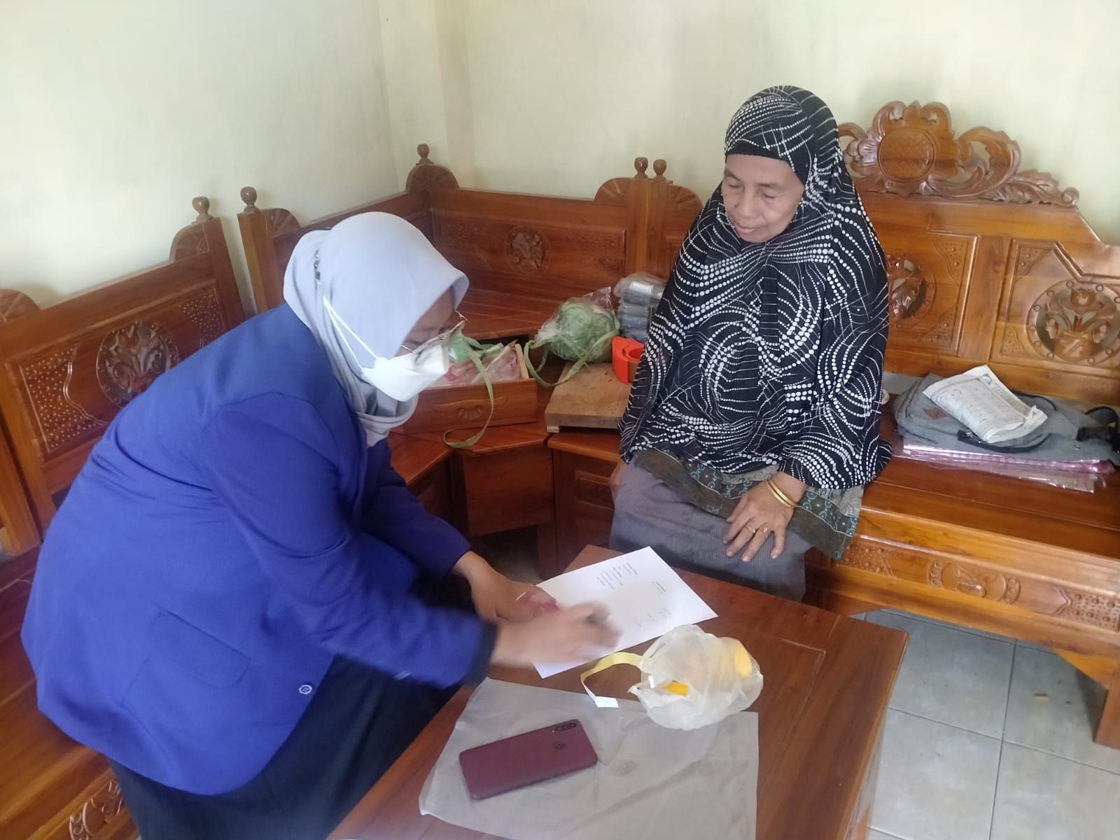 Pembuatan Laporan Keuangan Sederhana Oleh Mahasiswa Universitas Negeri Malang 2021 Kompasiana Com