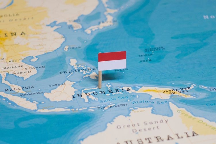 Diplomasi maritim jadi upaya Indonesia menjadi poros maritim dan pusat budaya maritim dunia.| Sumber: Shutterstock/hyotographics via Kompas.com