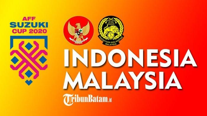 Indonesia vs malaysia aff 2021