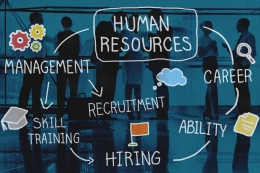 Human Resource (sumber : e-trainingonline.com)
