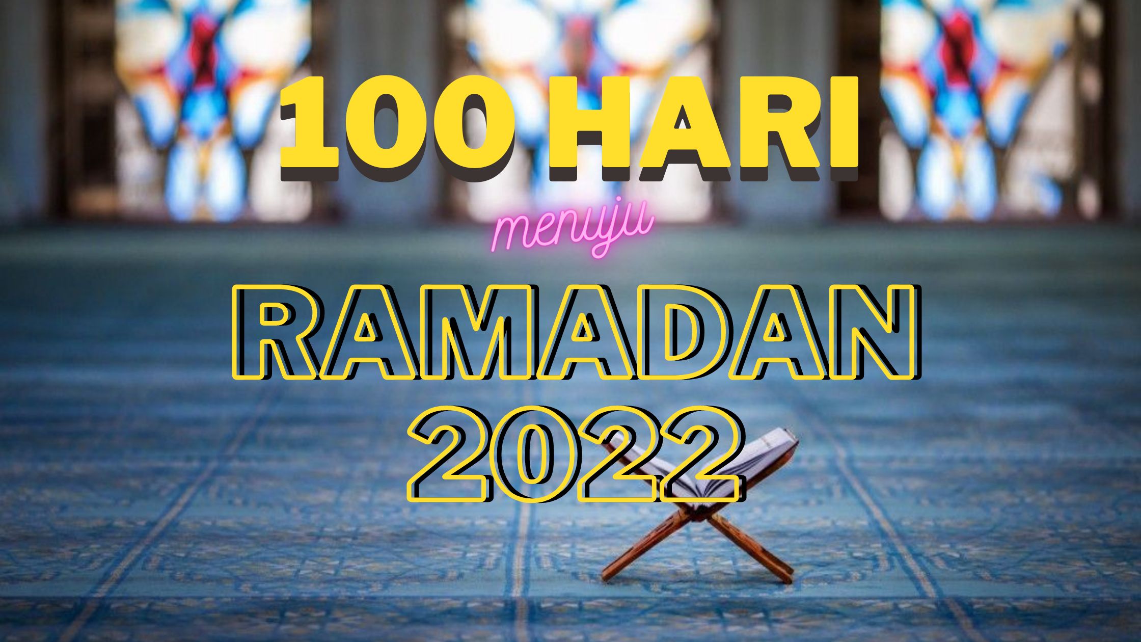 foto menyambut ramadhan 2022