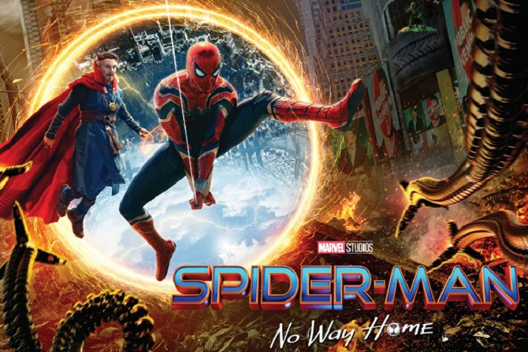 Spider-Man: No Way Home. Sumber: Marvel Entertainment