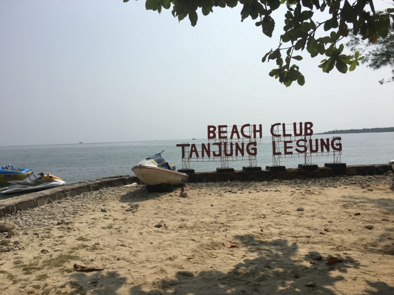 Tanjung Lesung (dok: Taufik)