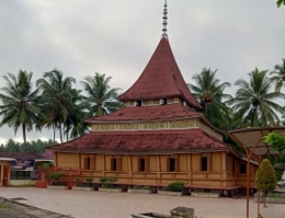 Masjid Gadang Balai Nan Duo, Payakumbuh|dok. pribadi