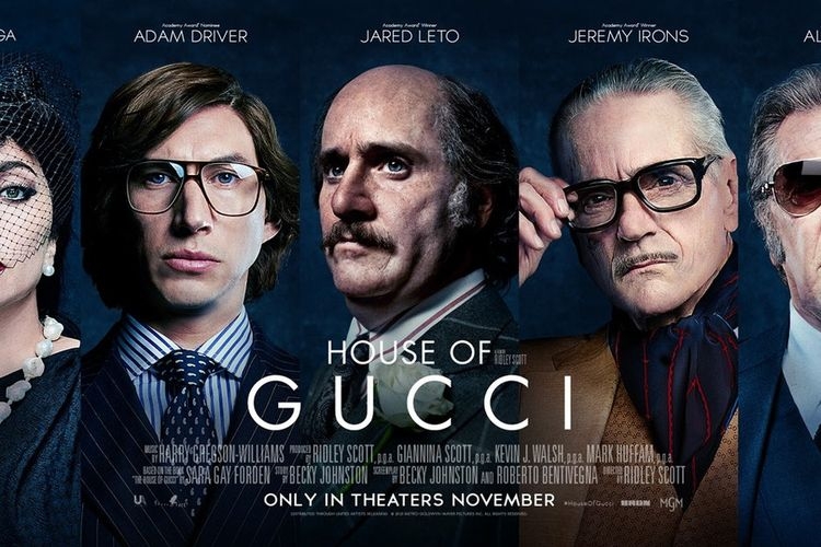 House of Gucci\