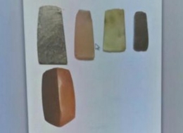 Temuan arkeologi dari Condet (Sumber: liputan6.com)
