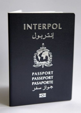 Paspor Interol. Photo: Pintest 