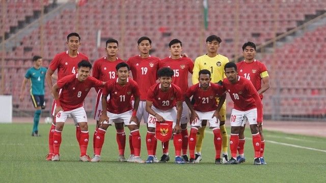 Timnas Indonesia U-23. (Foto: Dok. PSSI)