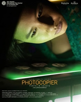 Penyalin Cahaya aka Photocopier. Sumber gambar IMDB