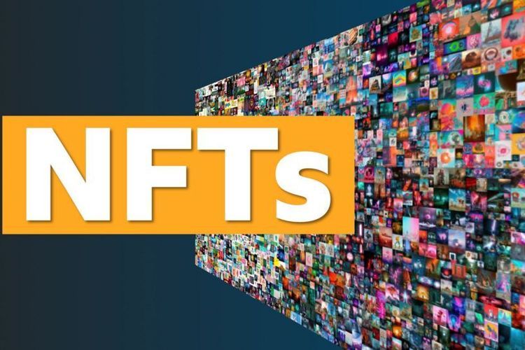 on-Fungible Token atau NFT adalah aset digital yang tengah dibicarakan masyarakat dunia. (BBC via kompas.com)