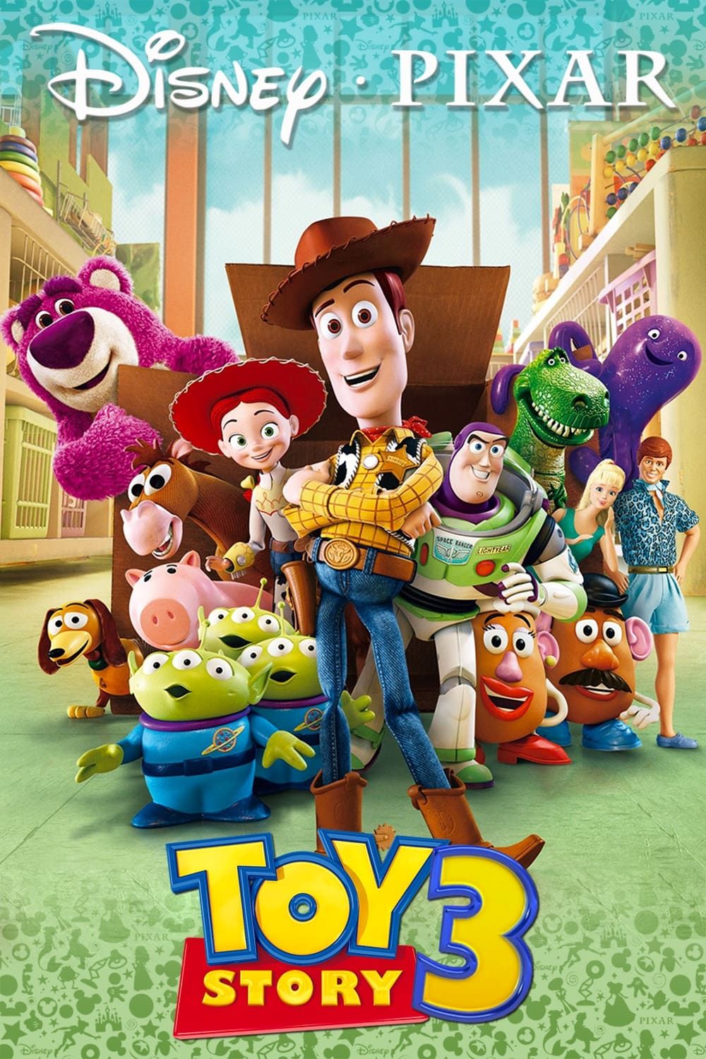 toy story 3 art