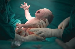 Bayi Lahir Ke Alam Dunia-Alam ketiga Dalam Keadaan Tidak Mengatahui Sesuatupun | Halodoc