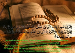 Al-Quran; Imam (Pemimpin), Cahaya, Petunjuk Dan Rahmat Dalam Kehidupanku | Madaninews-Modifbymyself.