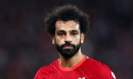 Mohamed Salah, bintang Liverpool asal Mesir (Express.co.uk)