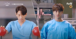 Ghost Doctor | sumber: dramabeans.com