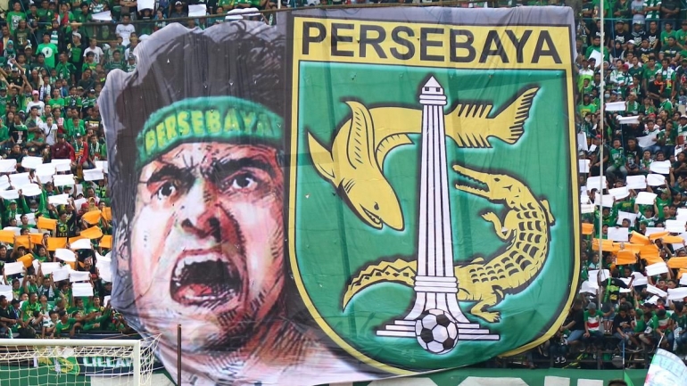 Bonek (Surabaya) ancam PSSI dan Bos Madura United. Bola.com