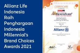 Penghargaan Allianz di tahun 2021 | Sumber Situs Allianz