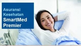 Produk Asuransi Kesehatan SmartMed Premier | Sumber Situs Asuransi Bersama