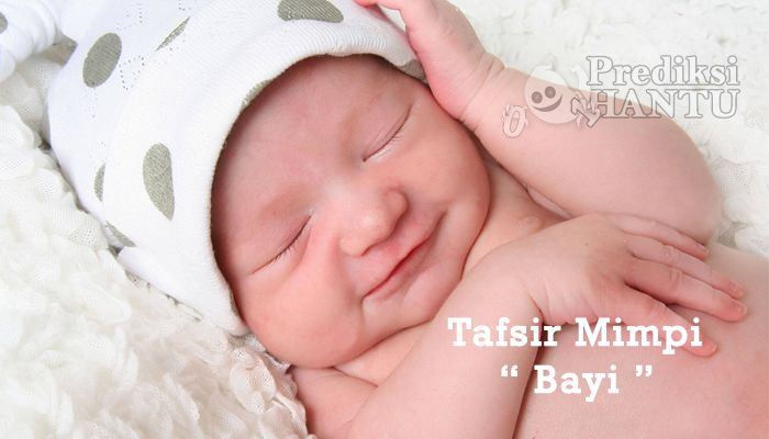 Tafsir Mimpi Bayi Halaman 1 - Kompasiana.com