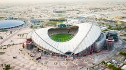 Stadium Khalifa | Photo: Al Jazeera