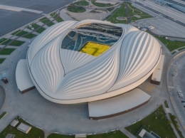 Stadium  Al Janoub | Photo: Al Jazeera