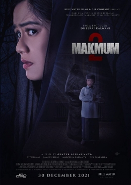 Sumber foto : IMDb.com | Ilustrasi Poster Resmi dari Film Makmum 2
