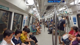 MRT di Singapura|dok. aseantoday.com