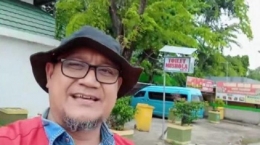 Image caption - Sosok Edy Mulyadi yang viral karena hina Kalimantan sbg 