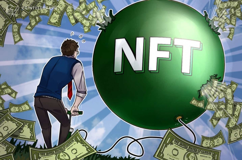Jangan keliru mengartikan NFT sebagai mata uang kripto. Ini adalah pengidentifikasi (token) yang mewakili akta ke media digital (cointelegraph.com)