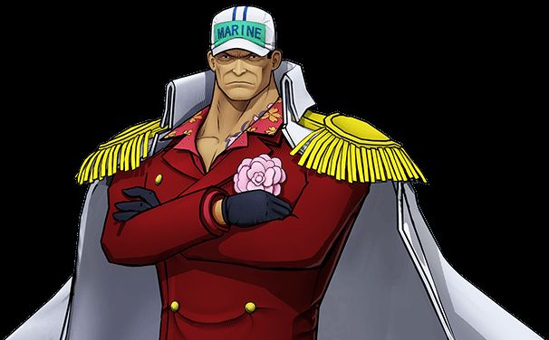 Sakazuki adalah Angkatan Laut Terbaik di One Piece Halaman 1 -  Kompasiana.com