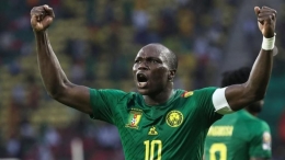 Vincent Aboubakar sudah buat 6 gol di AFCON 2021/ foto: BBC.com