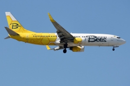 Ukraina juga memiliki Low Cost Airlines. Ini salah satunya, yakni Bees Airline. Sumber: Anna Svereva / wikimedia
