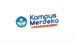 Logo Kampus Merdeka (Sumber: Kemendikbudristek)