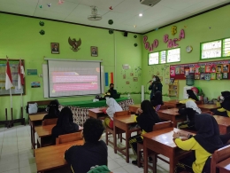 Mahasiswa UNDIP Semarang Mengenalkan Computational Thinking di Sekolah Dasar