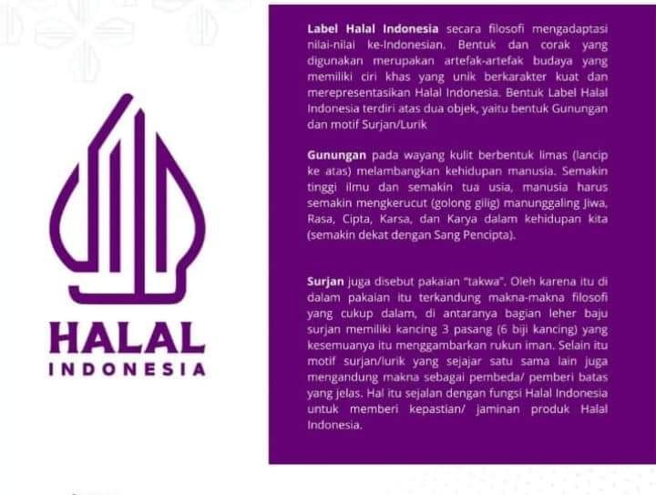 Seberapa Krusialkah Mengganti Logo Halal?, Menag Halu Halaman 2 -  Kompasiana.com