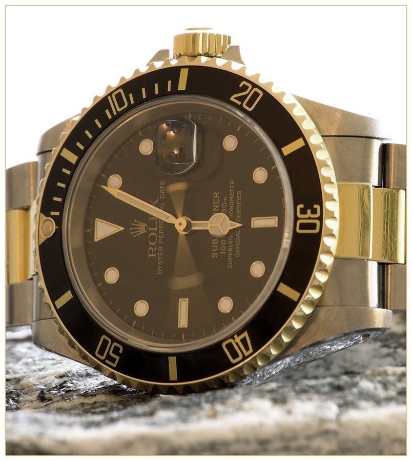 Asal Usul Jam Tangan Rolex Halaman 1 