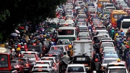 Ilustrasi kemacetan|dok. timesindonesia.co.id, dimuat gaikindo.or.id