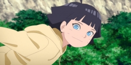 Himawari. (Doc. Boruto: Naruto Next Generation, Pierrot Studio)
