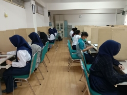 Lab komputer SMP labschool Jakarta/dokpri
